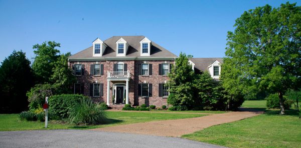 La maison de Heather