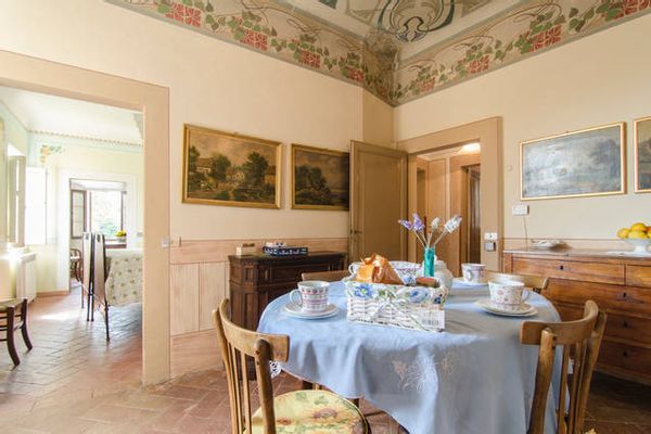 La maison de Nicoletta, Rosanna e Francesca