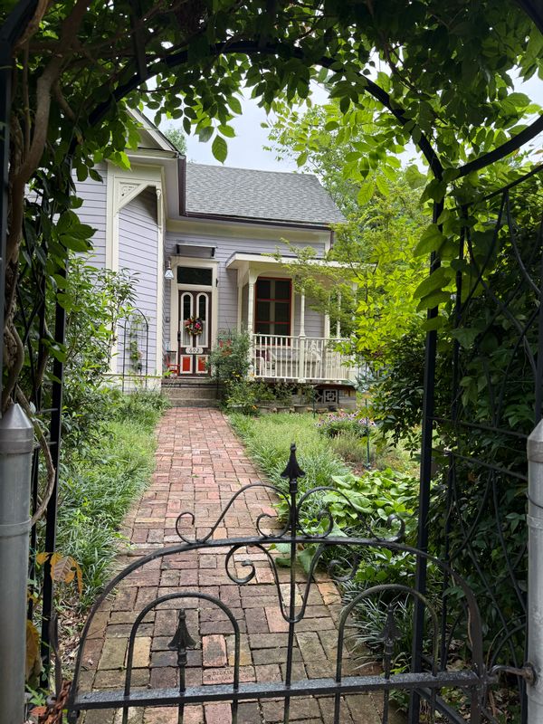 La maison de Judy