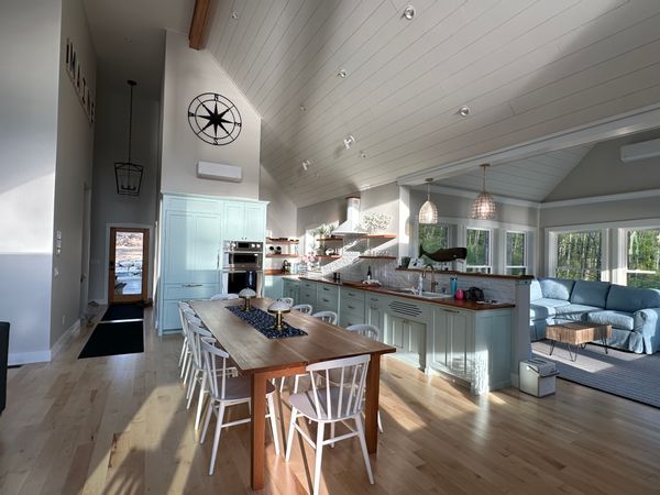 La maison de Heather and Steve