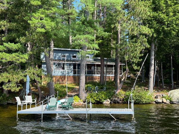 La maison de Heather and Steve