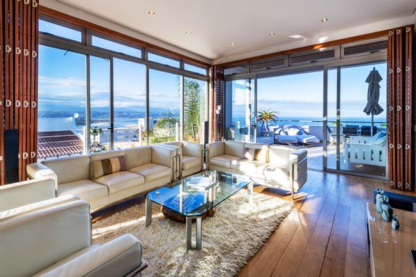 Penthouse  230m2 à Plettenberg Bay, Afrique du Sud, western cape