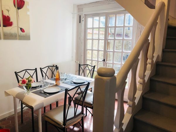 Jolie maison de style Normand, plein centre ville de Louviers 27400