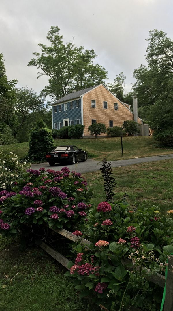 La maison de Mark