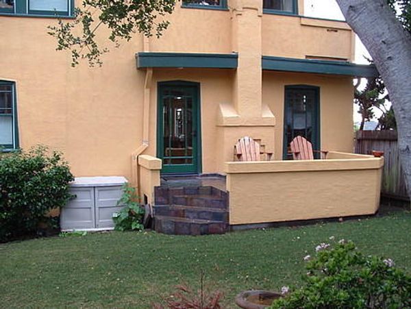 La maison de Peter