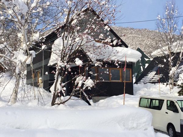 La maison de Sally-ann