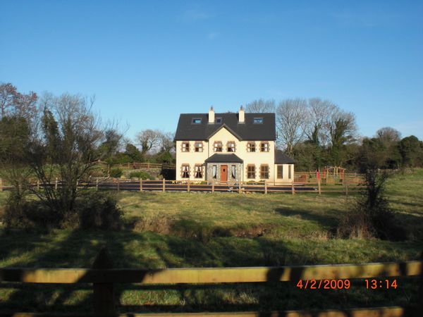 La maison de Audrey