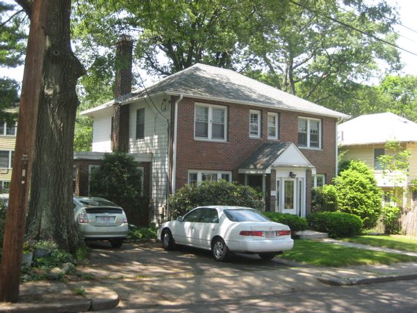 La maison de Cheryl