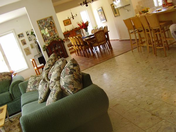 La maison de Ita
