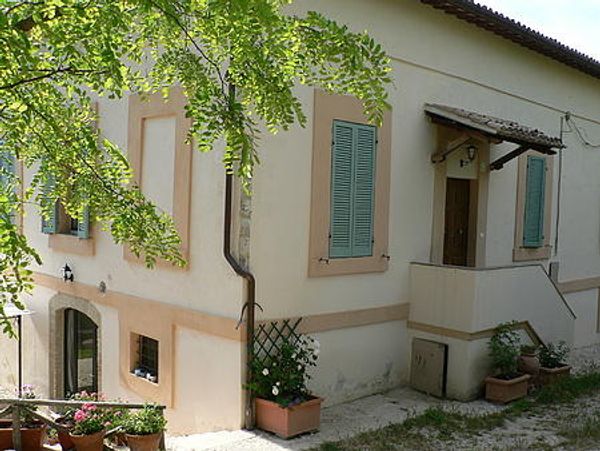 La maison de Maddalena