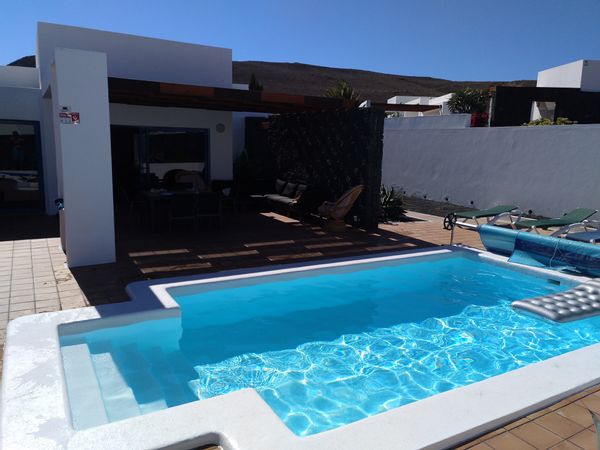 La maison de pedro