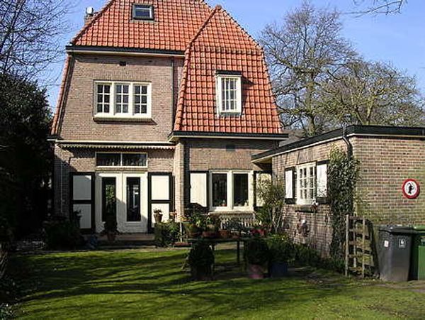 La maison de Jan & Natasha