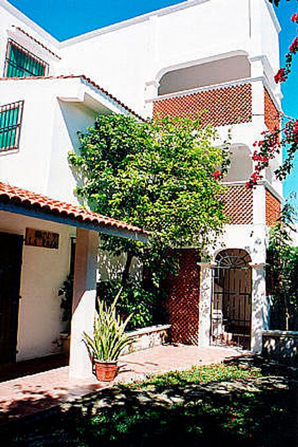 La maison de Gina