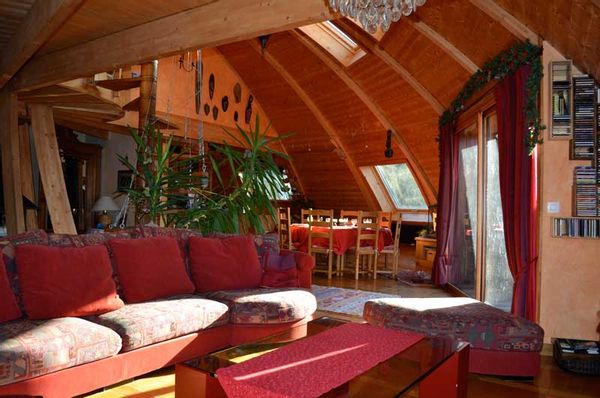 La maison de Stéphanie Et Philippe