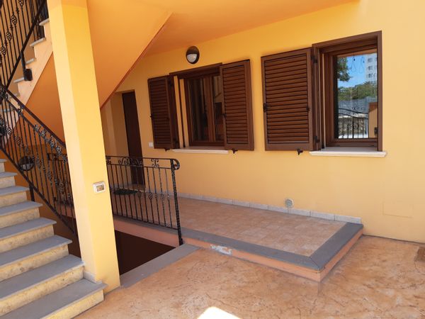 La maison de Alberto