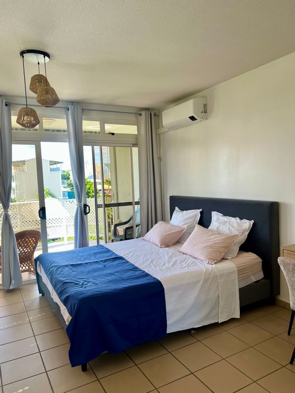 Studio escale tahiti