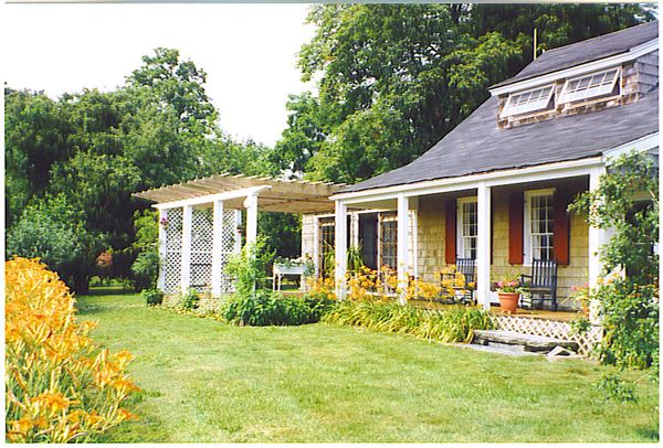 La maison de Ellen
