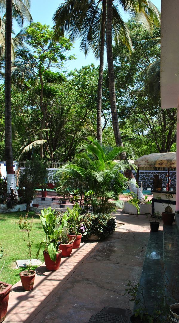 La maison de Gaurav
