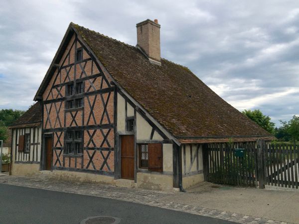 L'ancienne auberge de Veilleins