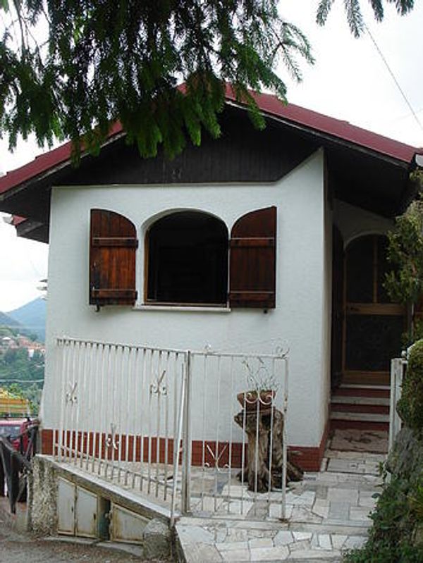 La maison de Paola