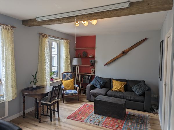 La maison de Kim