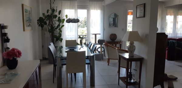 La maison de Monique