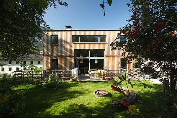La maison de Monika