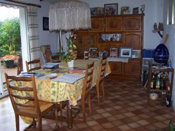 La maison de Françoise
