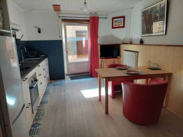 L'appartement de Lysiane et Rémy