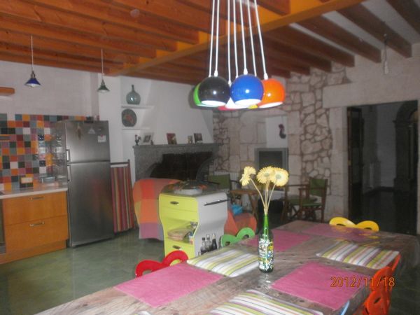 La maison de Antonina Aina
