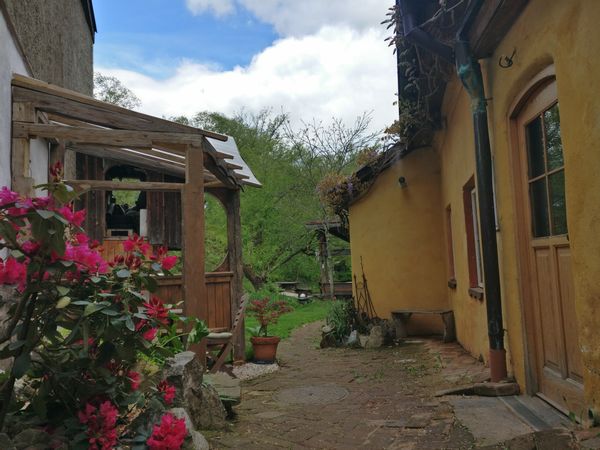 La maison de Carolyn