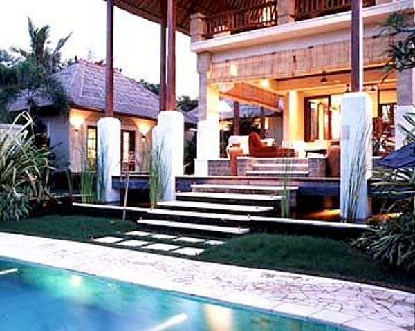 La maison de Andrew