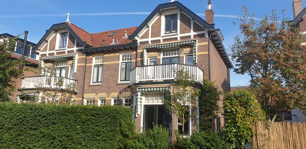 La maison de Johan en Claudia