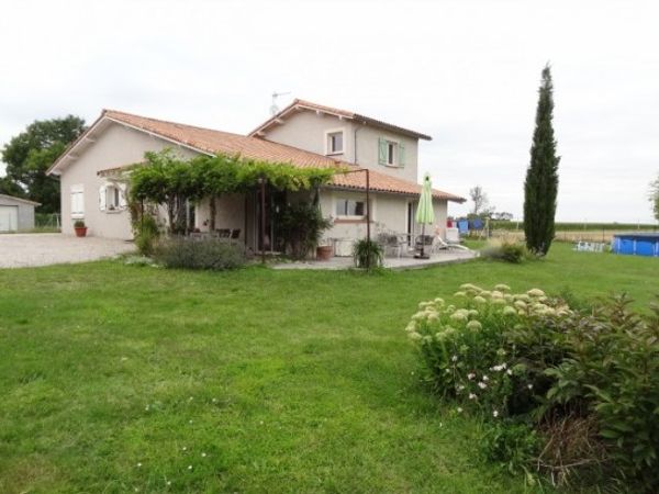 Ma maison