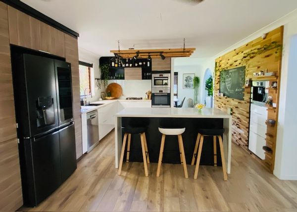 La maison de Susan & Mark
