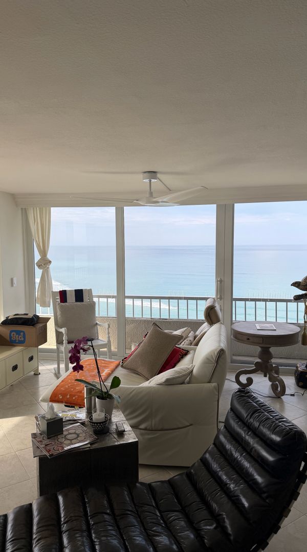 La maison de chris