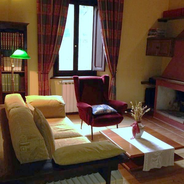 La maison de chiara