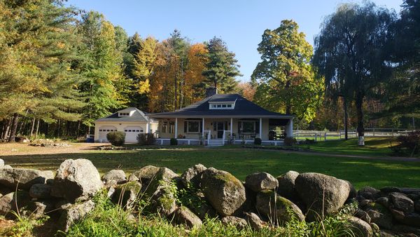 La maison de Jim and Beth