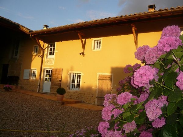 La maison de Jérôme