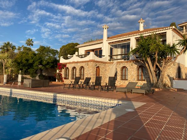 Villa luz de mar
