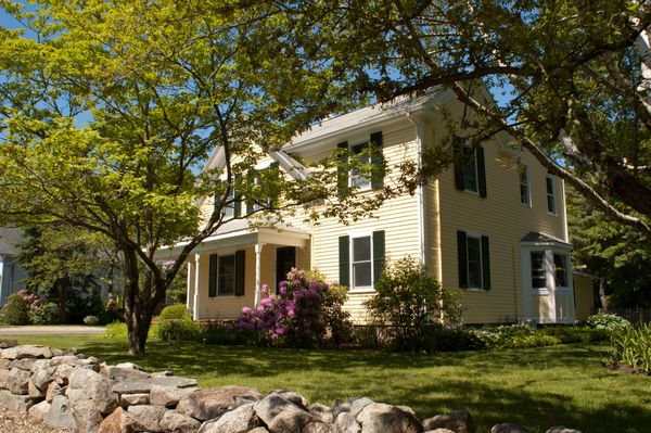 La maison de Melissa