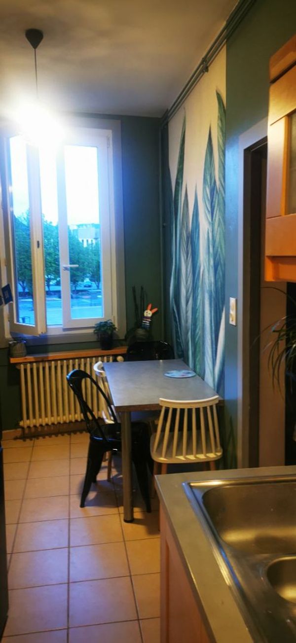 Appartement tout confort
