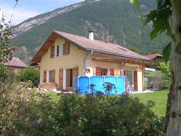 La maison de Vincent