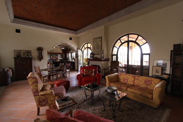 La maison de Leo