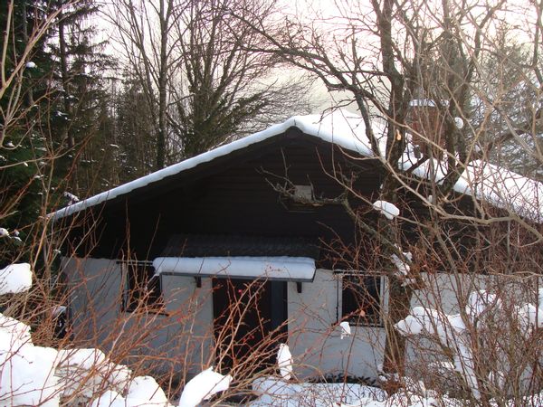 La maison de Joe