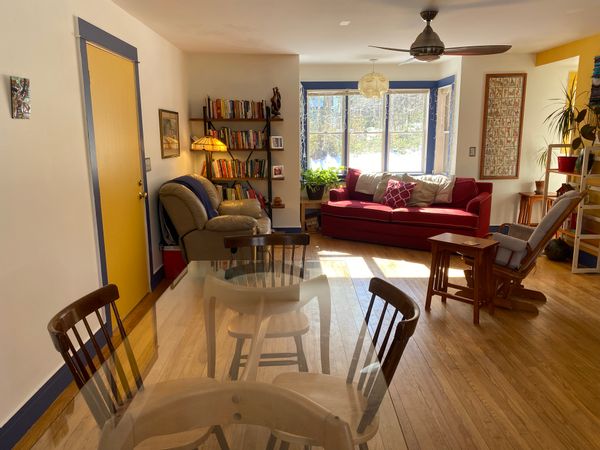 La maison de David & Lena