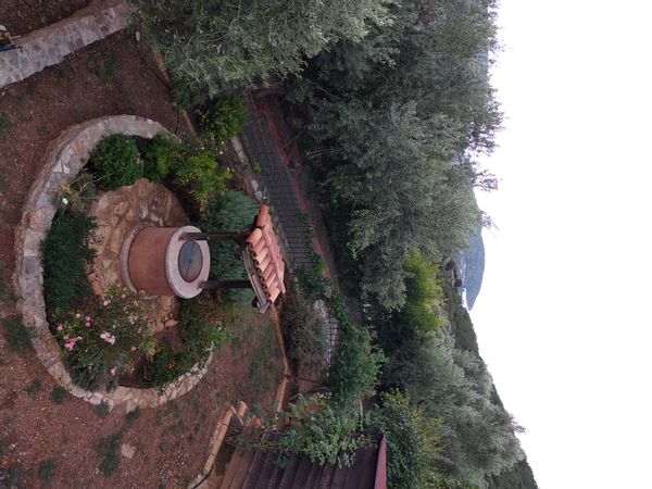La maison de CHRISTOS