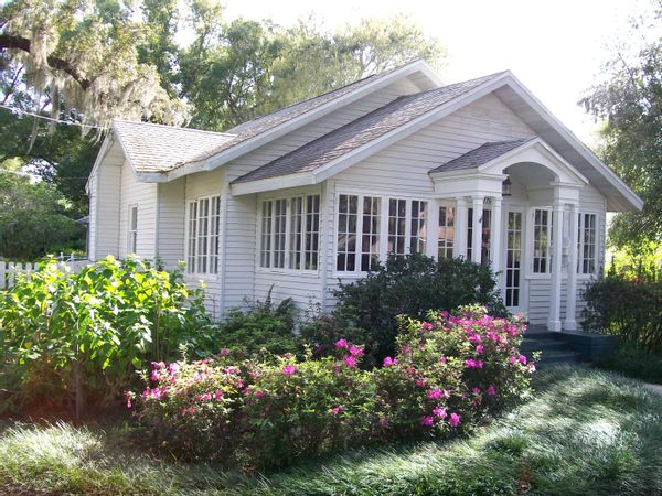 La maison de Donald