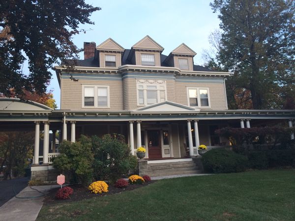 La maison de Jennifer