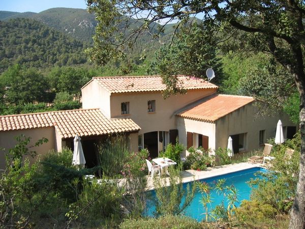 La maison de Sandra